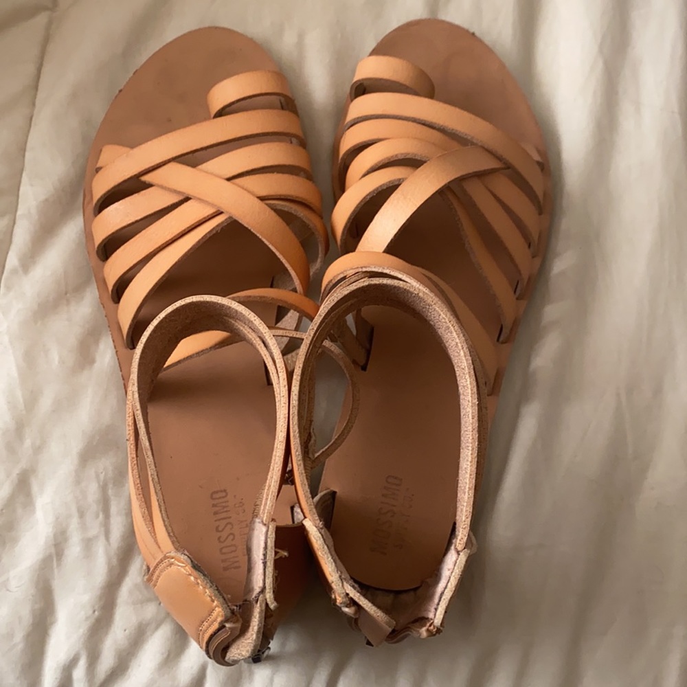 Gladiator sandals - Picture 3 of 4